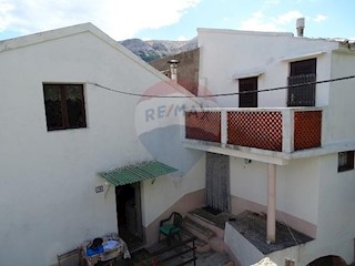 Hiša Draga Bašćanska, Baška, 120m2