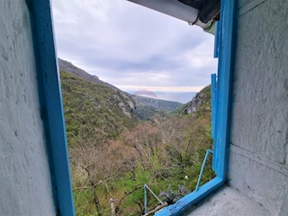 Hiša Sučići, Mošćenička Draga, 92m2