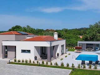 Hiša Labin, 199m2