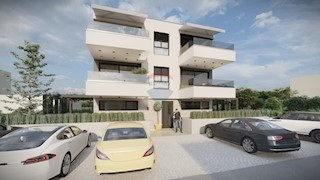 Stanovanje/Apartma Banjole, Medulin, 59,83m2