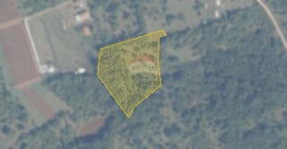 Stavbno zemljišče Žbandaj, Poreč, 9.220m2