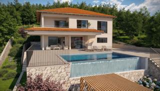 Stavbno zemljišče Oprić, Opatija - Okolica, 1.248m2