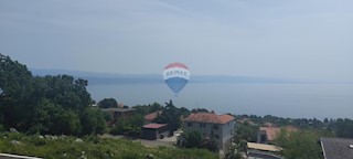 Stavbno zemljišče Oprić, Opatija - Okolica, 1.248m2