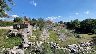 Stavbno zemljišče Šilo, Dobrinj, 2.900m2