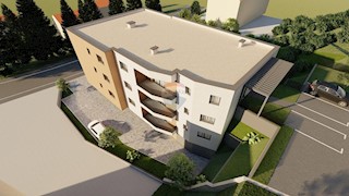 Stanovanje/Apartma Rešetari, Kastav, 73,72m2