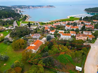 Stavbno zemljišče Rovinj, 3.100m2