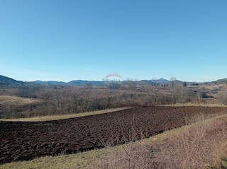 Stavbno zemljišče Pothum Plaščanski, Plaški, 98.000m2