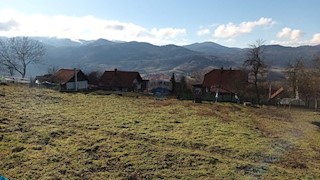 Stavbno zemljišče Hajdine, Vrbovsko, 1.151m2