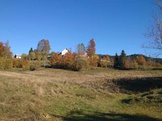 Stavbno zemljišče Vrata, Fužine, 1.013m2