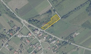 Stavbno zemljišče Oborovo, Rugvica, 3.440m2