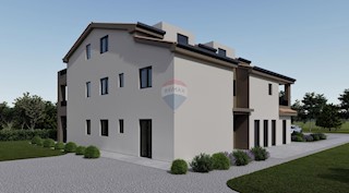 Stanovanje/Apartma Žbandaj, Poreč, 130,12m2