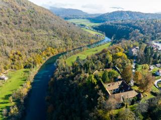 Stavbno zemljišče Severin na Kupi, Vrbovsko, 73.000m2