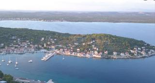 Stavbno zemljišče Prvić Luka, Vodice, 904m2
