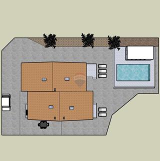 Stanovanje/Apartma Vrh, Krk, 70m2