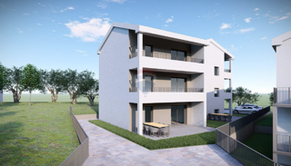 Stanovanje/Apartma Čižići, Dobrinj, 73,84m2