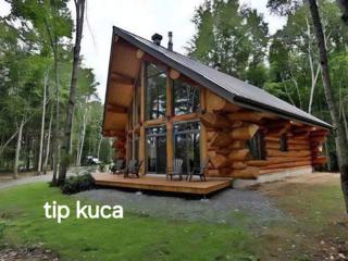 Stavbno zemljišče Breza, Klana, 587m2