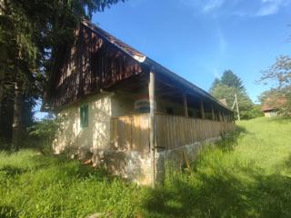 Hiša Donje Dubrave, Ogulin, 102m2