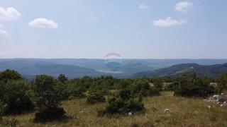 Stavbno zemljišče Zrenj, Oprtalj, 6.758m2