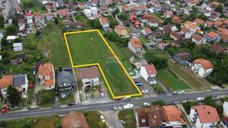Stavbno zemljišče Velika Mlaka, Velika Gorica - Okolica, 4.846m2