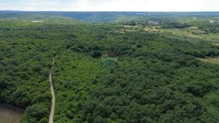 ISTRIA, LIM CANAL – Agricultural Land 1100 m²