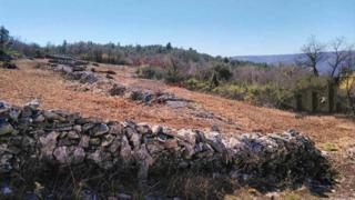 Stavbno zemljišče Trget, Raša, 6.101m2