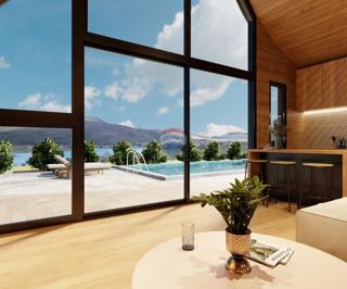 Hiša Otok Oštarijski, Ogulin, 98m2