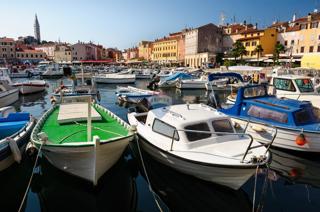 Rovinj, 845m2