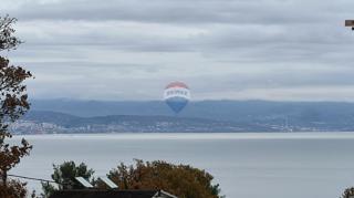 Stavbno zemljišče Ika, Opatija - Okolica, 873m2