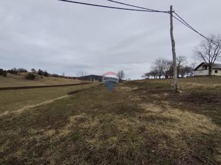 Stavbno zemljišče Cerovnik, Josipdol, 1.013m2