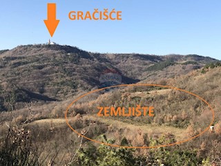 Gračišće, 14.825m2