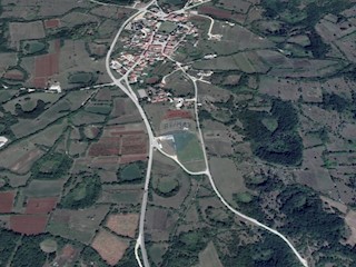 Stavbno zemljišče Svetvinčenat, 6.053m2