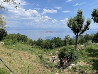 Kalac, Mošćenička Draga, 1.605m2