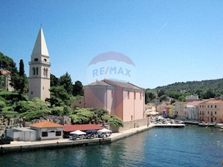 Veli Lošinj, Mali Lošinj, 2.000m2