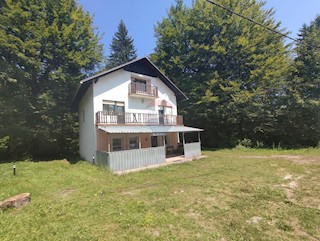 Hiša Potok Musulinski, Ogulin, 550m2