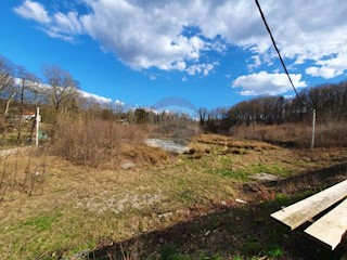 Stavbno zemljišče Lopača, Jelenje, 1.757m2