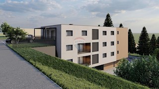 Stanovanje/Apartma Rešetari, Kastav, 72,42m2