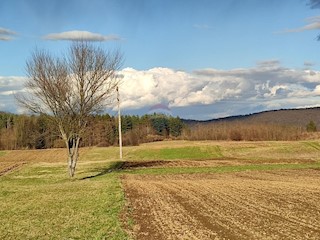 Stavbno zemljišče Otok Oštarijski, Ogulin, 4.476m2