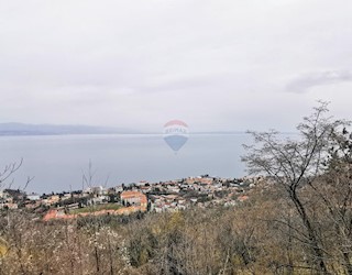 Stavbno zemljišče Dobreć, Opatija - Okolica, 4.453m2