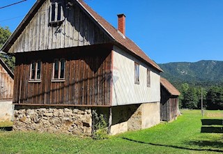 Hiša Brod na Kupi, Delnice, 0m2