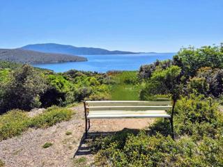 Stavbno zemljišče Ustrine, Mali Lošinj, 1.446m2