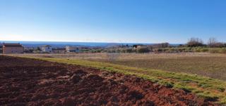 Stavbno zemljišče Kaštelir, Kaštelir-Labinci, 1.019m2