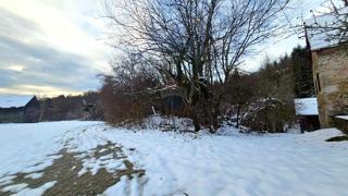 Gradbena parcela, Gorski Kotar, 758 m², Brod Moravice