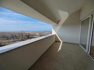 Stanovanje/Apartma Malinska, Malinska-Dubašnica, 39m2