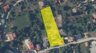 Stavbno zemljišče Borčec, Podsused - Vrapče, 2.000m2