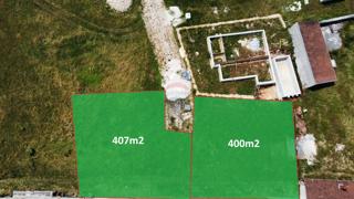Stavbno zemljišče Kanfanar, 400m2
