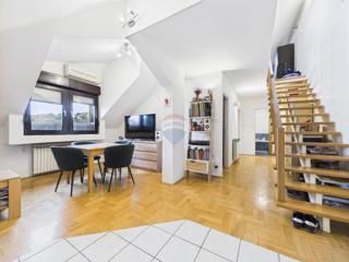 Stanovanje/Apartma Susedgrad, Podsused - Vrapče, 73,16m2