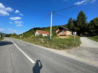 Stavbno zemljišče Budinšćina, Budinščina, 2.119m2