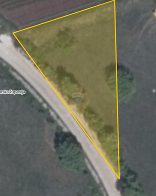 Stavbno zemljišče Žminj, 470m2