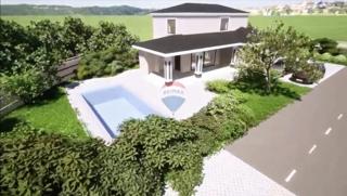 Stavbno zemljišče Monteserpo - Komunal, Pula, 759m2