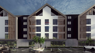 Stanovanje/Apartma Delnice, 30,33m2
